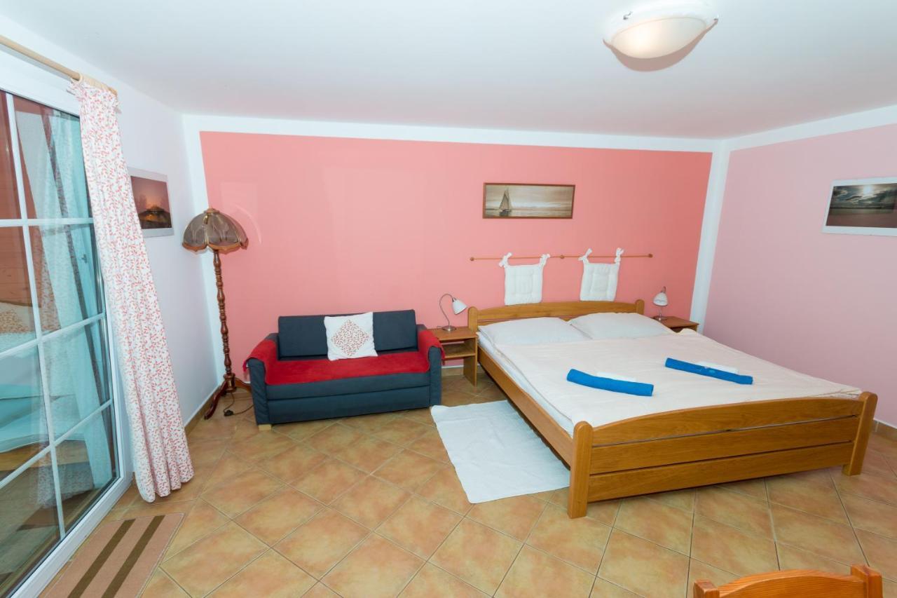 Apartments U Jezera Cerna Cerna v Posumavi Luaran gambar