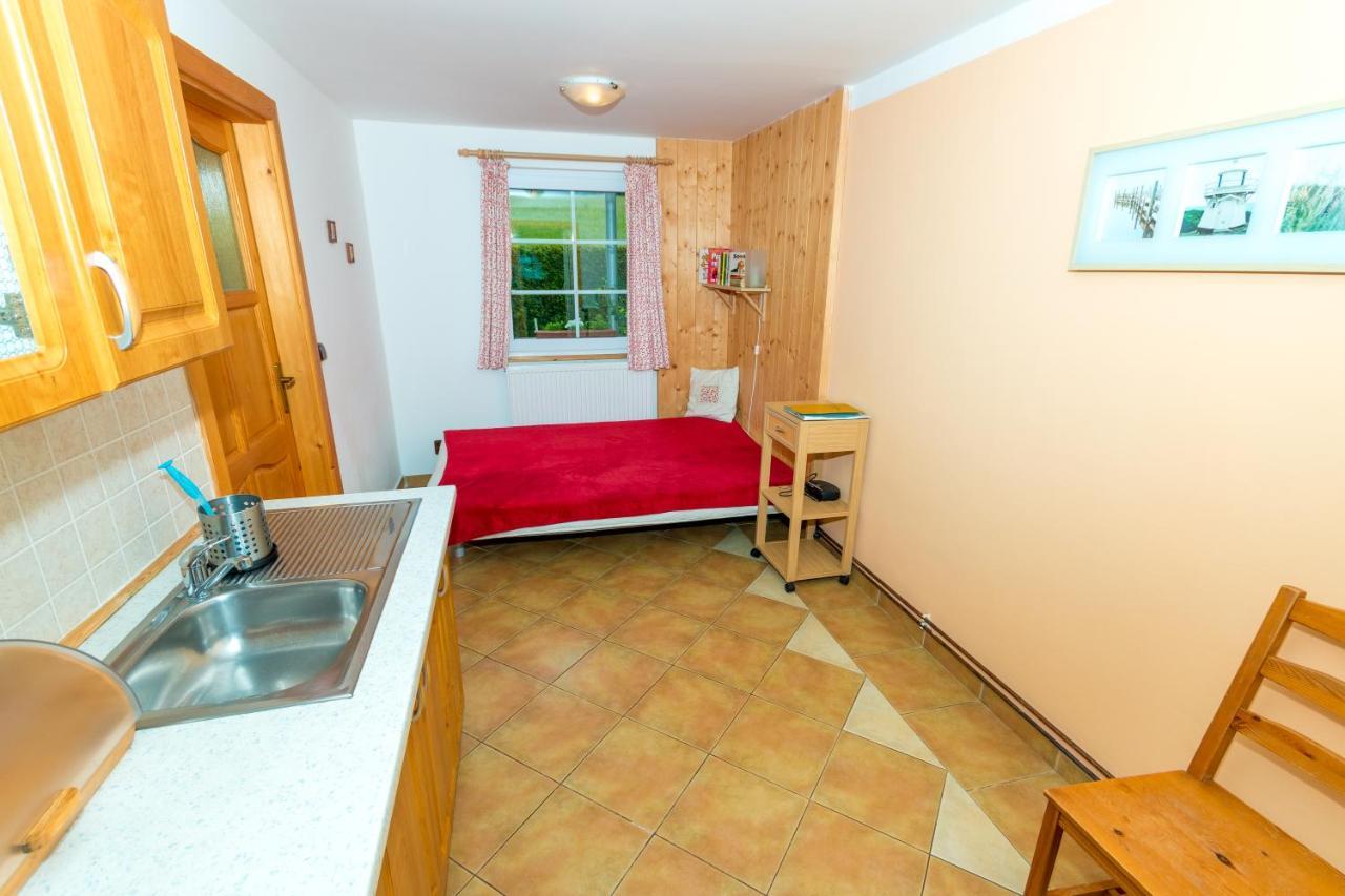 Apartments U Jezera Cerna Cerna v Posumavi Luaran gambar