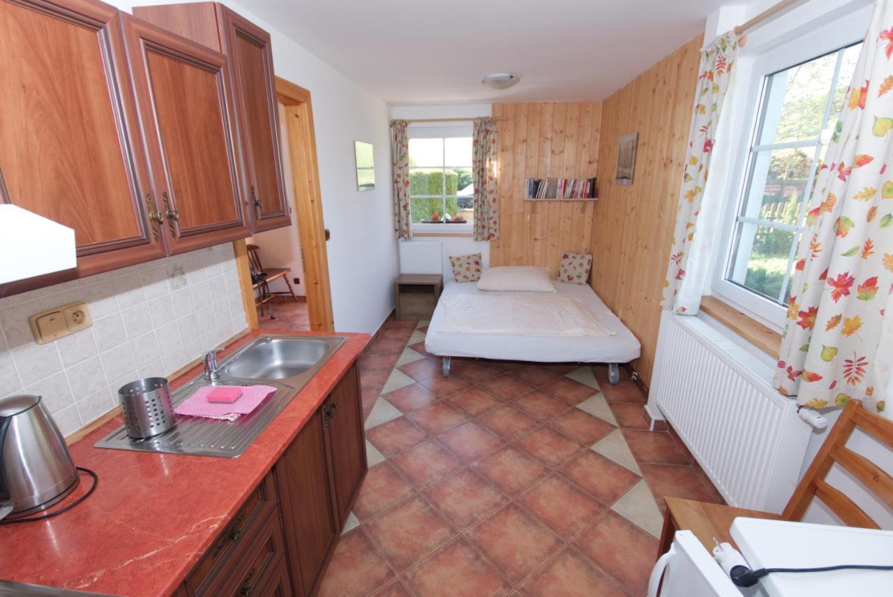 Apartments U Jezera Cerna Cerna v Posumavi Luaran gambar