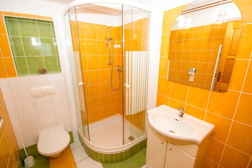 Apartments U Jezera Cerna Cerna v Posumavi Luaran gambar