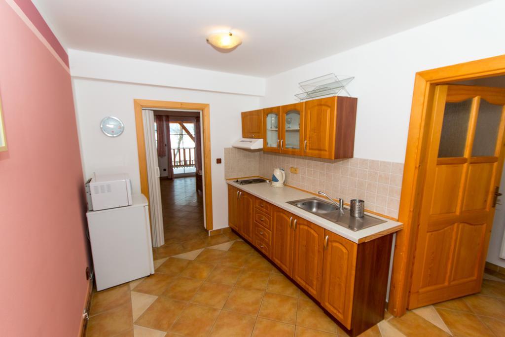 Apartments U Jezera Cerna Cerna v Posumavi Luaran gambar